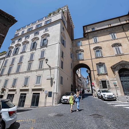 Ibernesi 23 - Fori Imperiali Apartamento Roma Exterior foto